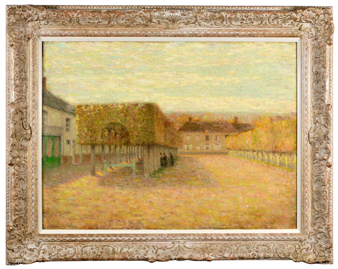 Henri Le Sidaner Paintings for Sale - Leighton Fine Art