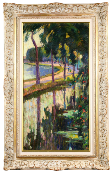 Reflets d’automne - Buy Fine Paintings Online