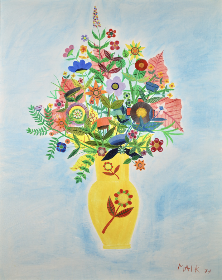 Fleurs - Buy Fine Paintings Online