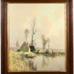 Printemps au Vieux Moulin – Bords De Morin thumbnail