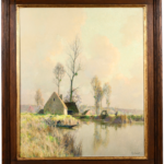 Printemps au Vieux Moulin – Bords De Morin thumbnail