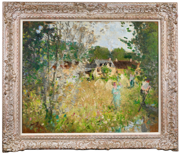 Les Moissonneurs - Buy Fine Paintings Online