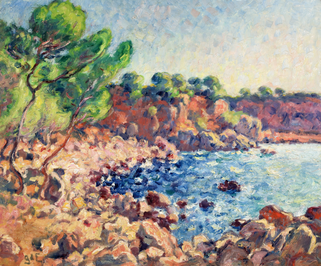 Matinée Le Lavandou – Les Roches - Buy Fine Paintings Online