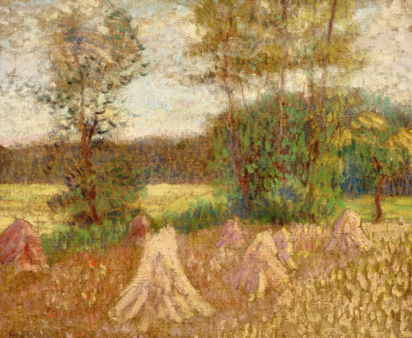 Les Meules - Buy Fine Paintings Online