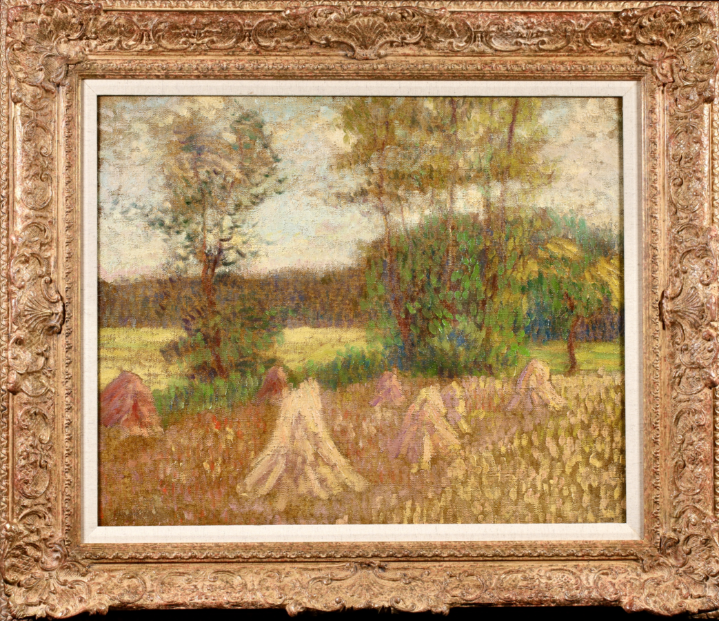 Les Meules - Buy Fine Paintings Online