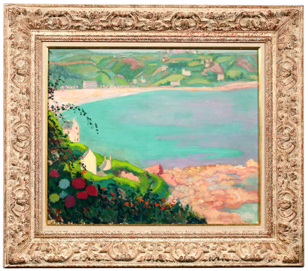 Bay on the Coast – Portugal - Buy Fine Paintings Online