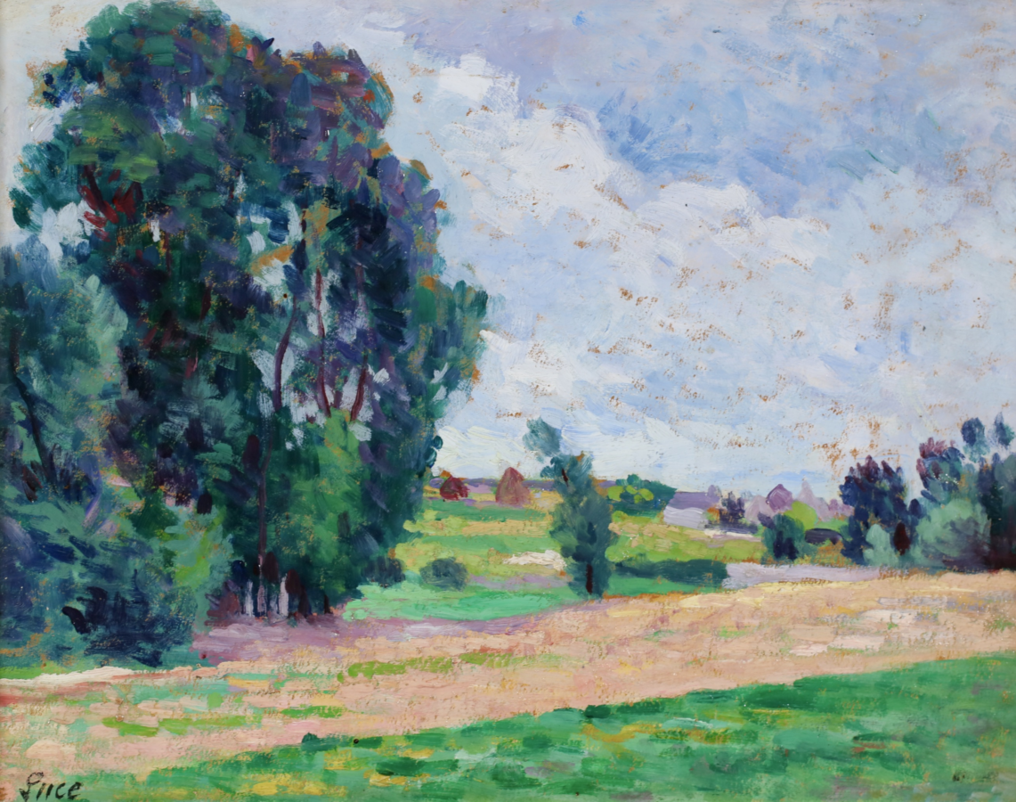 Temps d’Orage – Méréville - Buy Fine Paintings Online