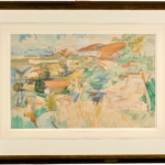 Mirmande – Vue de Cliousclat thumbnail