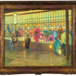 Soirée pluviese au Yoshiwara – Japan thumbnail