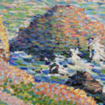 Rochers sur la côte thumbnail