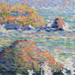 Rochers sur la côte thumbnail