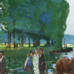 The Seine at St. Mammes thumbnail