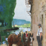 The Seine at St. Mammes thumbnail