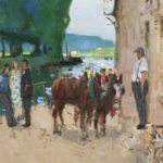 The Seine at St. Mammes thumbnail
