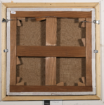 Roses on a fence thumbnail