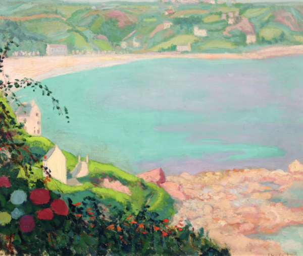 Bay on the Coast – Portugal - Buy Fine Paintings Online