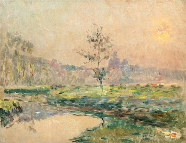 Environs de Hondouville – La Rivière - Buy Fine Paintings Online