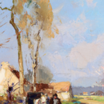 Pommiers en Fleurs – Gouvernes thumbnail