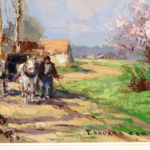 Pommiers en Fleurs – Gouvernes thumbnail