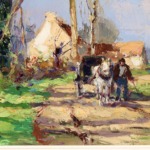 Pommiers en Fleurs – Gouvernes thumbnail