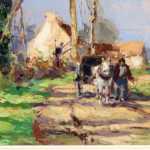 Pommiers en Fleurs – Gouvernes thumbnail