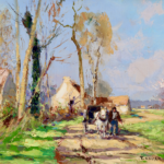 Pommiers en Fleurs – Gouvernes thumbnail