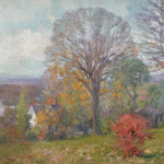 Près de Grez – au-dessus du Loing thumbnail