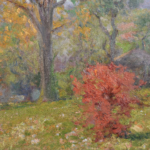 Près de Grez – au-dessus du Loing thumbnail