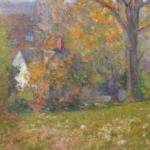 Près de Grez – au-dessus du Loing thumbnail
