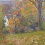 Près de Grez – au-dessus du Loing thumbnail