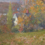 Près de Grez – au-dessus du Loing thumbnail