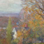 Près de Grez – au-dessus du Loing thumbnail