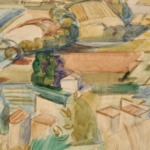 Mirmande – Vue de Cliousclat thumbnail