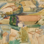 Mirmande – Vue de Cliousclat thumbnail