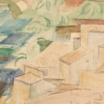 Mirmande – Vue de Cliousclat thumbnail