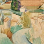 Mirmande – Vue de Cliousclat thumbnail