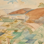 Mirmande – Vue de Cliousclat thumbnail
