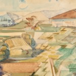 Mirmande – Vue de Cliousclat thumbnail