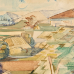 Mirmande – Vue de Cliousclat thumbnail