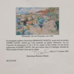 Mirmande – Vue de Cliousclat thumbnail