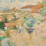 Mirmande – Vue de Cliousclat thumbnail