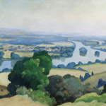 A river landscape thumbnail