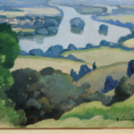 A river landscape thumbnail