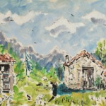 The Italian Alps thumbnail