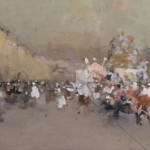 La Cavalcade de la Mi-Careme – Rue de Rivoli thumbnail