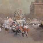 La Cavalcade de la Mi-Careme – Rue de Rivoli thumbnail