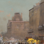 La Cavalcade de la Mi-Careme – Rue de Rivoli thumbnail