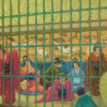 Soirée pluviese au Yoshiwara – Japan thumbnail