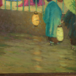 Soirée pluviese au Yoshiwara – Japan thumbnail