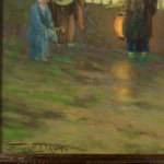 Soirée pluviese au Yoshiwara – Japan thumbnail